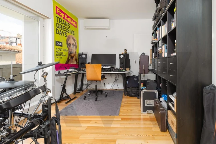 Apartamento T3 para Venda em Misericórdia Foto 7