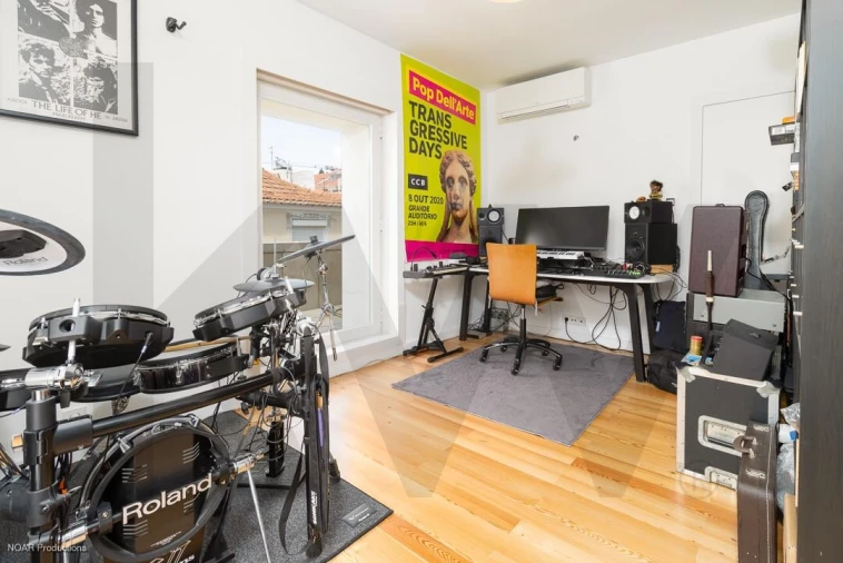 Apartamento T3 para Venda em Misericórdia Foto 6