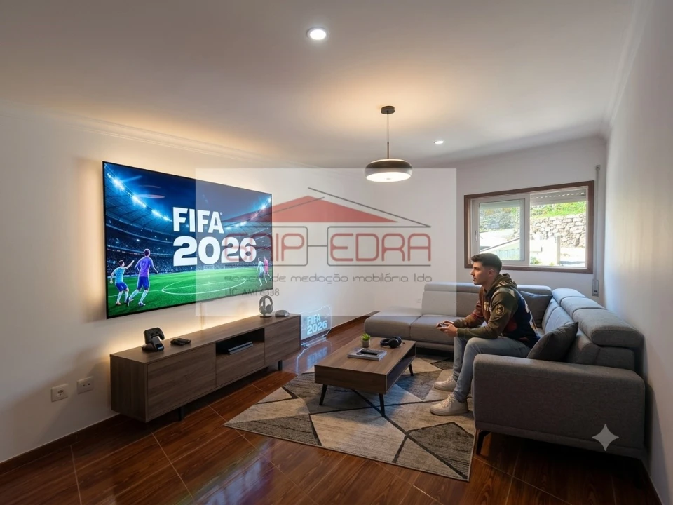 Apartamento T2 para Venda em Abragão Foto 1