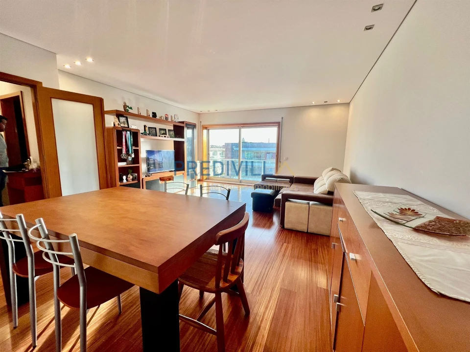 Apartamento T3 para Venda em Vila do Conde Foto 4
