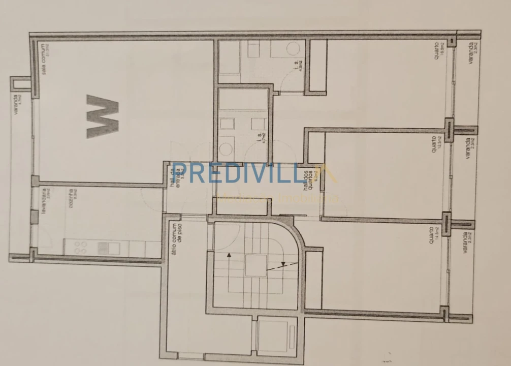 Apartamento T3 para Venda em Vila do Conde Foto 28