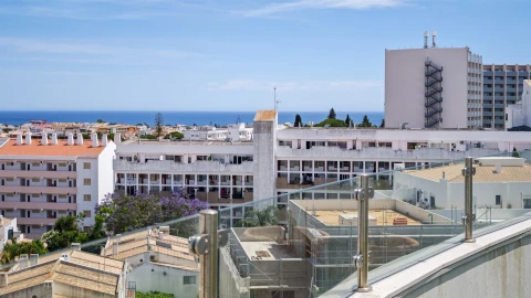 Apartamento T3 para Venda em Albufeira e Olhos de Água