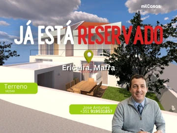 Terreno para Venda em Ericeira