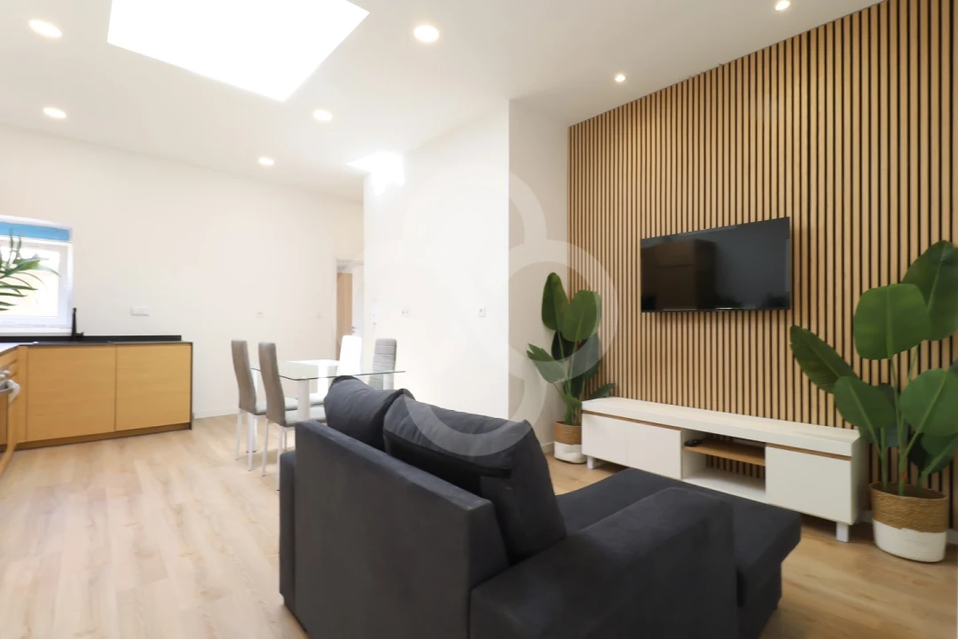 Apartamento T2 para Venda em Arroios Foto 2