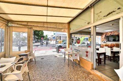 Negócio para Venda em Carcavelos e Parede