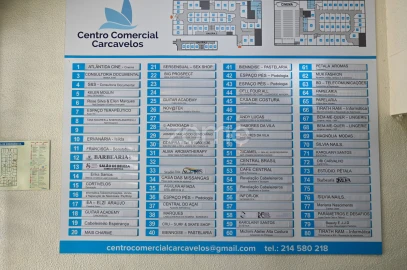 Negócio para Venda em Carcavelos e Parede