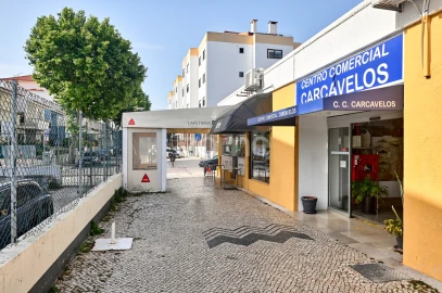 Negócio para Venda em Carcavelos e Parede