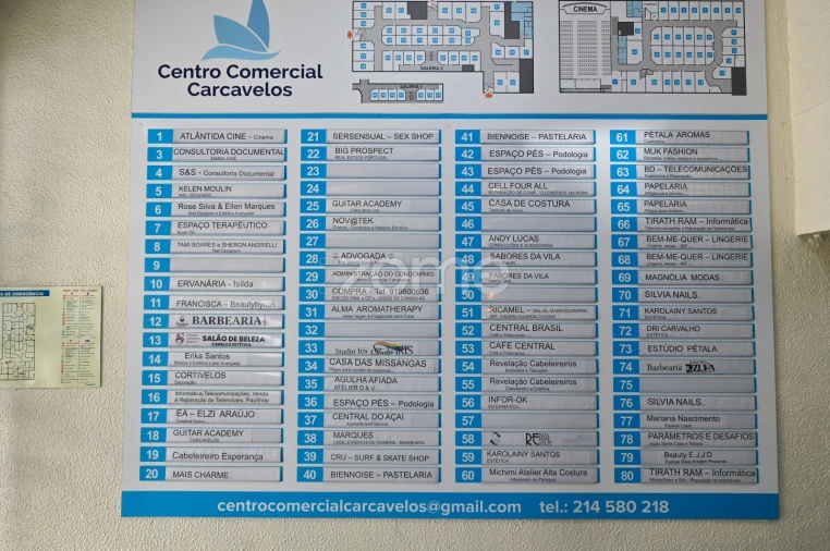 Negócio para Venda em Carcavelos e Parede Foto 14