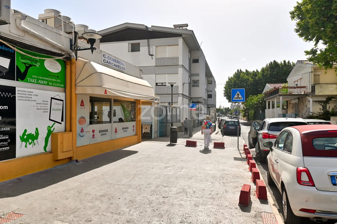 Negócio para Venda em Carcavelos e Parede Foto 11