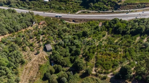 Quinta T0 para Venda em Alcongosta