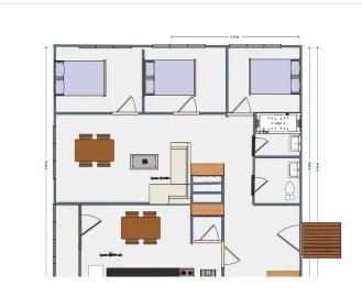 Apartamento T3 para Venda em Laranjeiro e Feijó