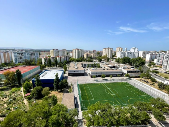 Apartamento T3 para Venda em Laranjeiro e Feijó Foto 25