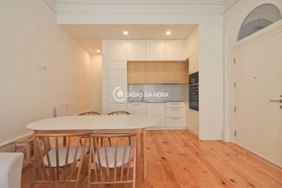 Apartamento T1 para Arrendamento em Paranhos