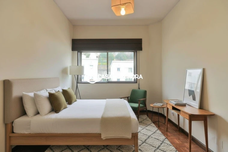 Apartamento T2 para Arrendamento em Aldoar, Foz do Douro e Nevogilde Foto 2