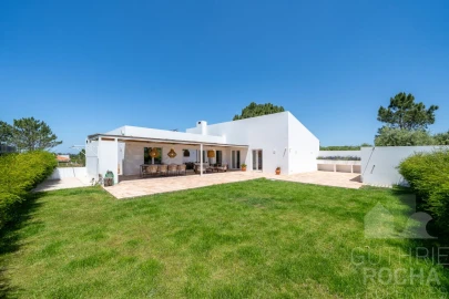 Moradia T4 para Venda em Aljezur