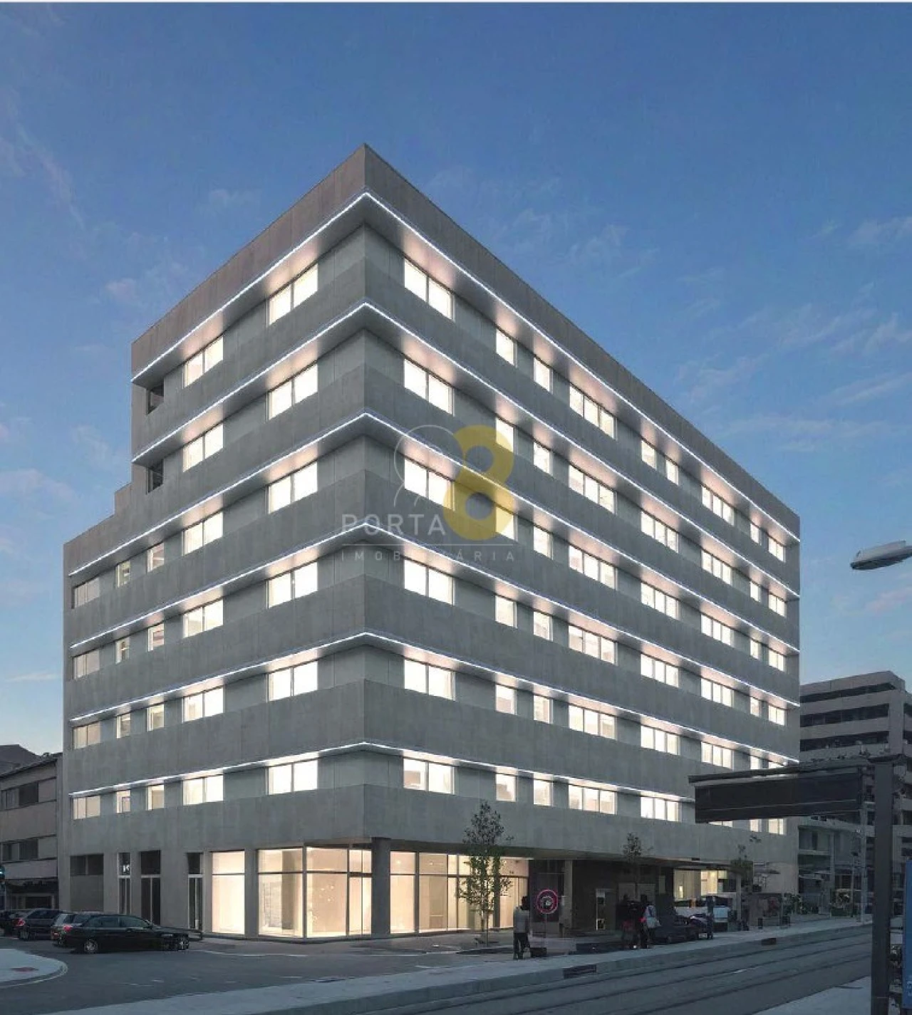 Apartamento T2 para Venda em Matosinhos e Leça da Palmeira Foto 5