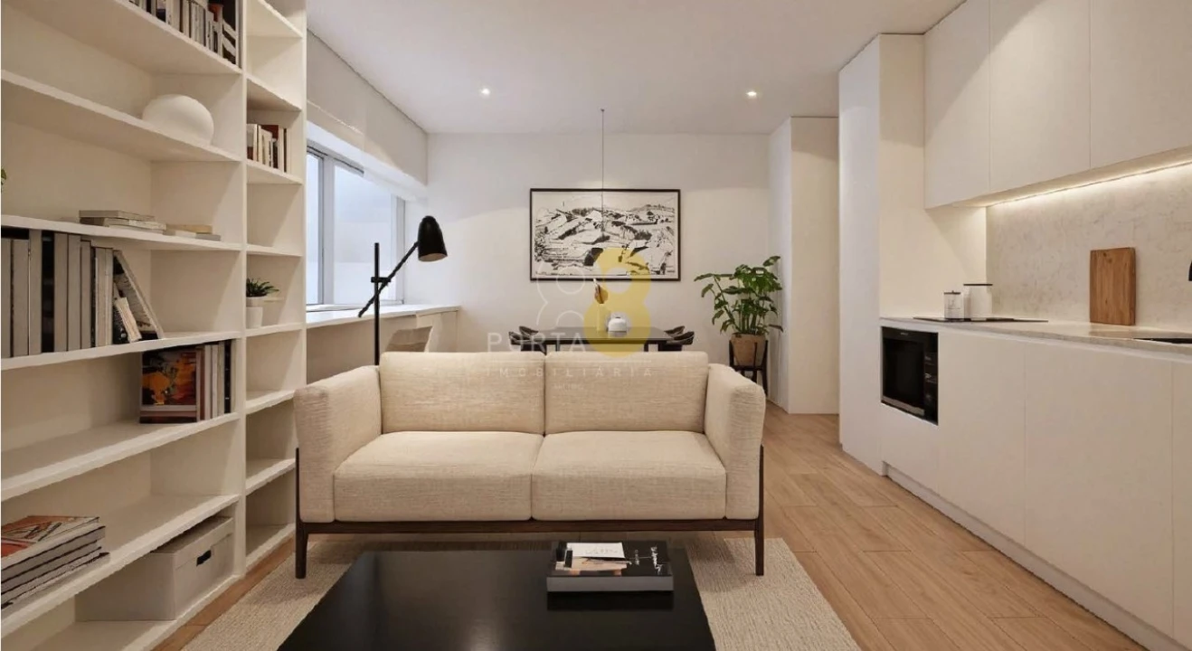 Apartamento T2 para Venda em Matosinhos e Leça da Palmeira Foto 6
