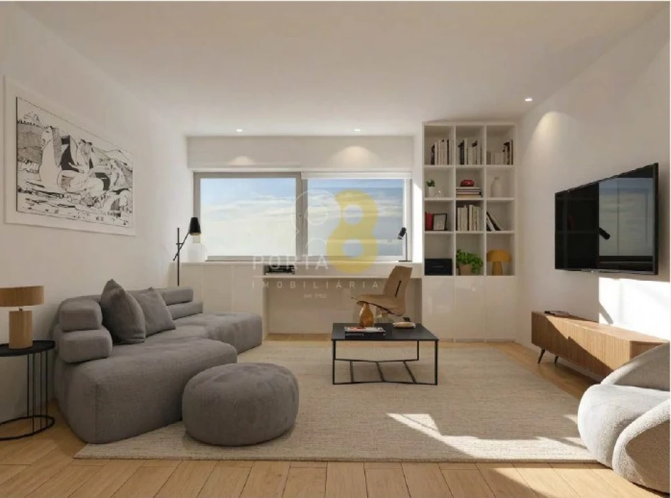 Apartamento T2 para Venda em Matosinhos e Leça da Palmeira Foto 25