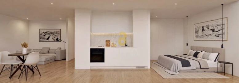 Apartamento T2 para Venda em Matosinhos e Leça da Palmeira