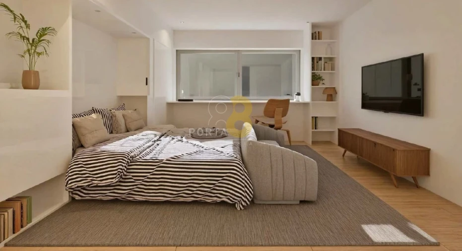 Apartamento T2 para Venda em Matosinhos e Leça da Palmeira Foto 15