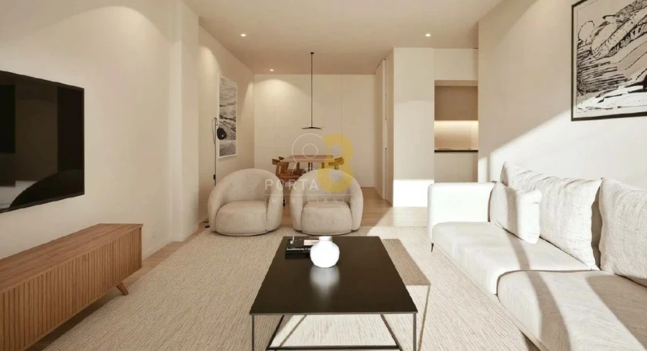 Apartamento T2 para Venda em Matosinhos e Leça da Palmeira Foto 16