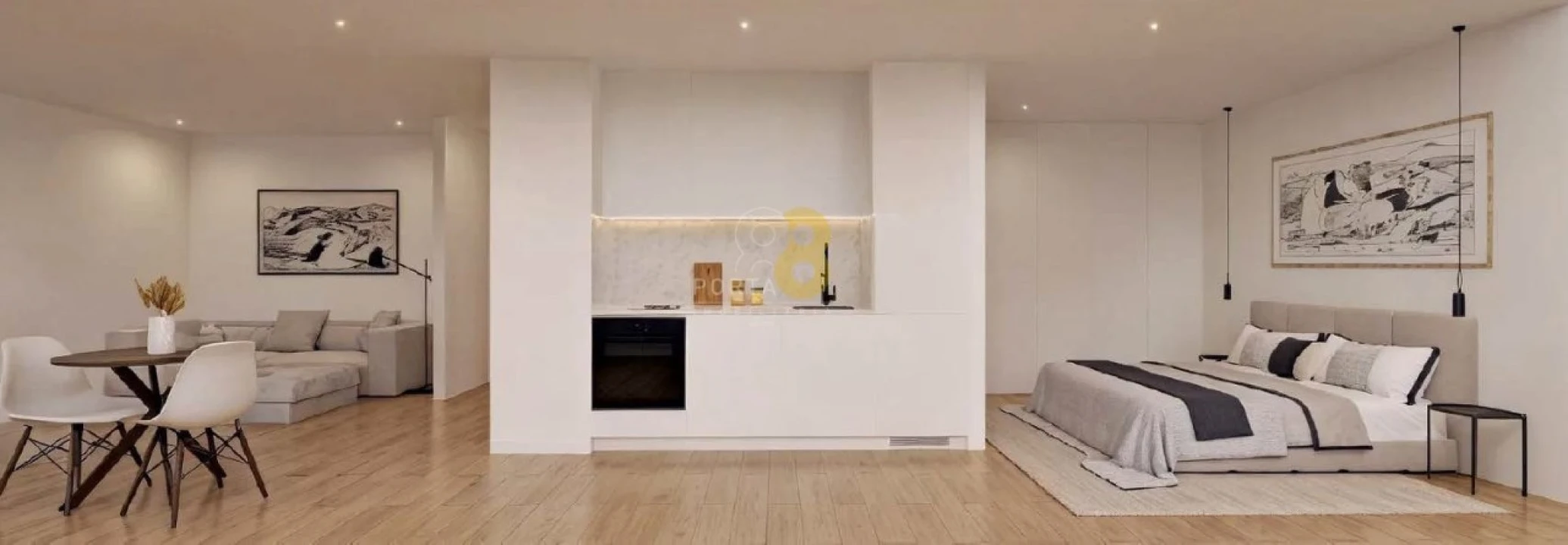 Apartamento para Venda em Matosinhos e Leça da Palmeira Foto 14