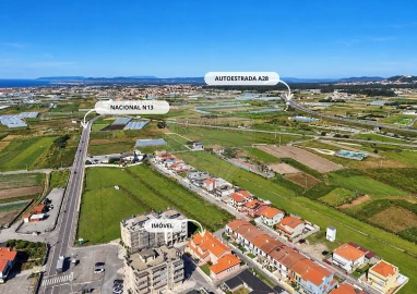 Moradia T4 para Venda em Aver-O-Mar, Amorim e Terroso