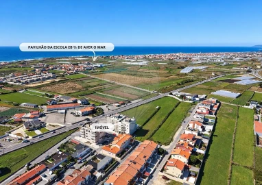 Moradia T4 para Venda em Aver-O-Mar, Amorim e Terroso