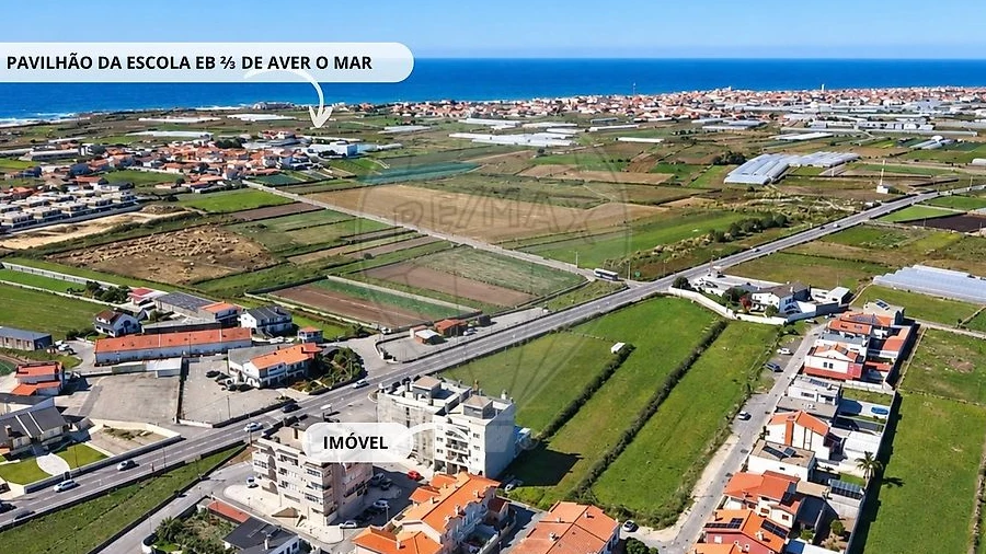 Moradia T4 para Venda em Aver-O-Mar, Amorim e Terroso