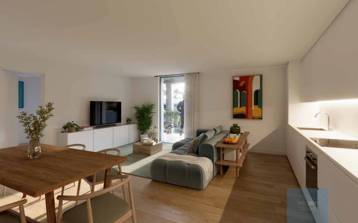 Apartamento T3 para Venda em Paranhos Foto 4