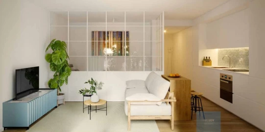Apartamento T3 para Venda em Paranhos