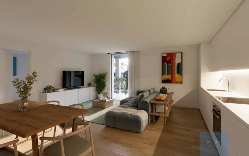 Apartamento T3 para Venda em Paranhos Foto 4