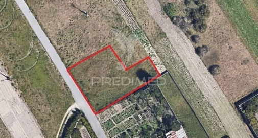 Terreno para Venda em Gafanha da Nazaré