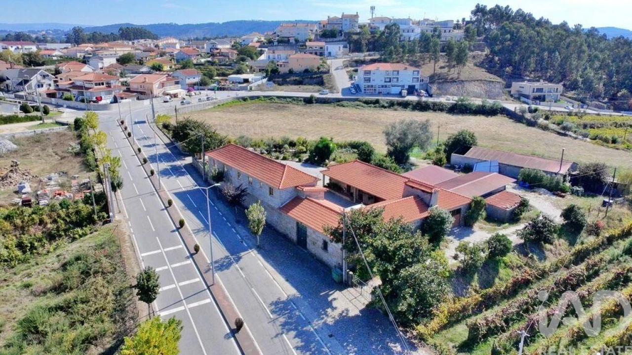 Quinta T4 para Venda em Cristelos, Boim e Ordem Foto 13
