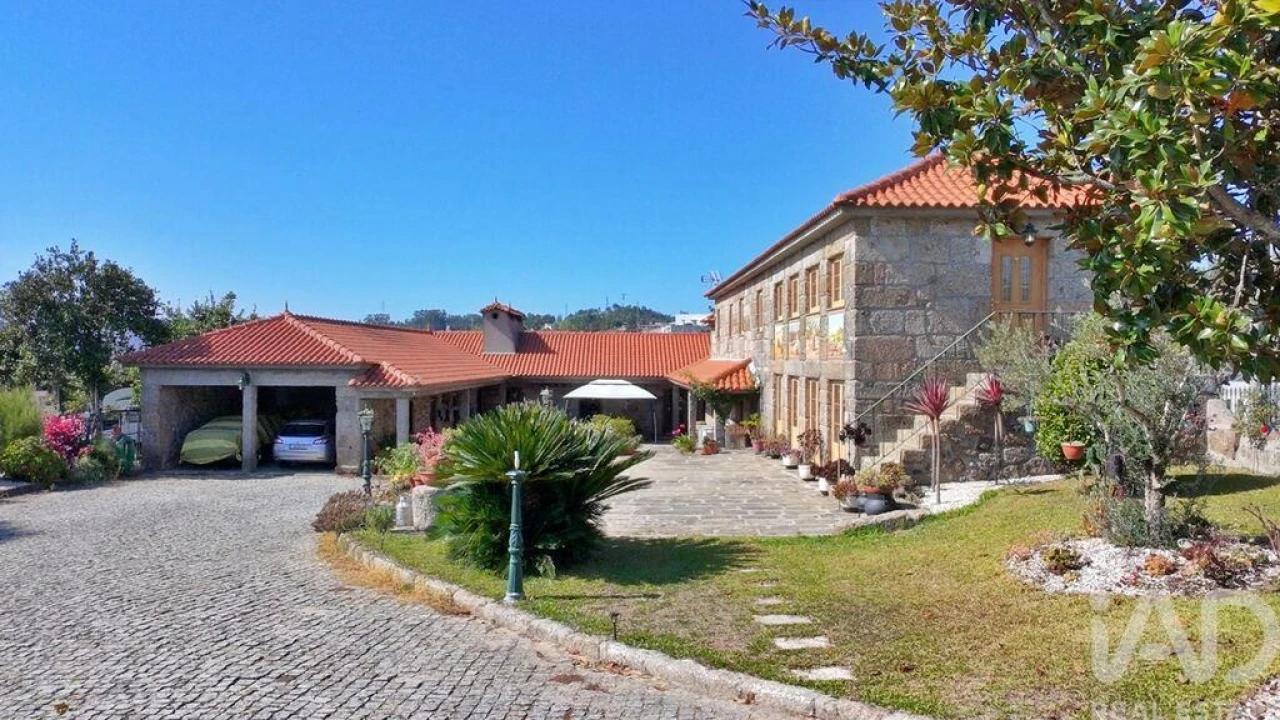 Quinta T4 para Venda em Cristelos, Boim e Ordem Foto 6