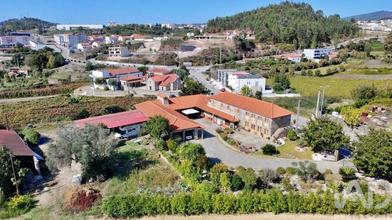 Quinta T4 para Venda em Cristelos, Boim e Ordem Foto 12