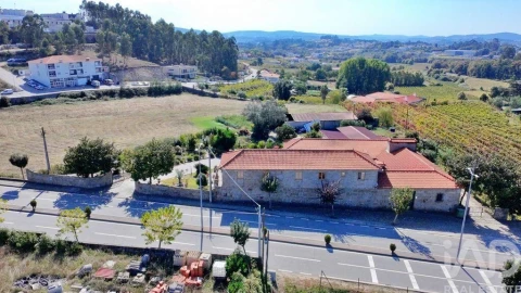 Quinta T4 para Venda em Cristelos, Boim e Ordem