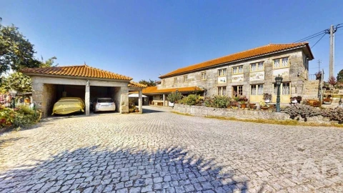 Quinta T4 para Venda em Cristelos, Boim e Ordem