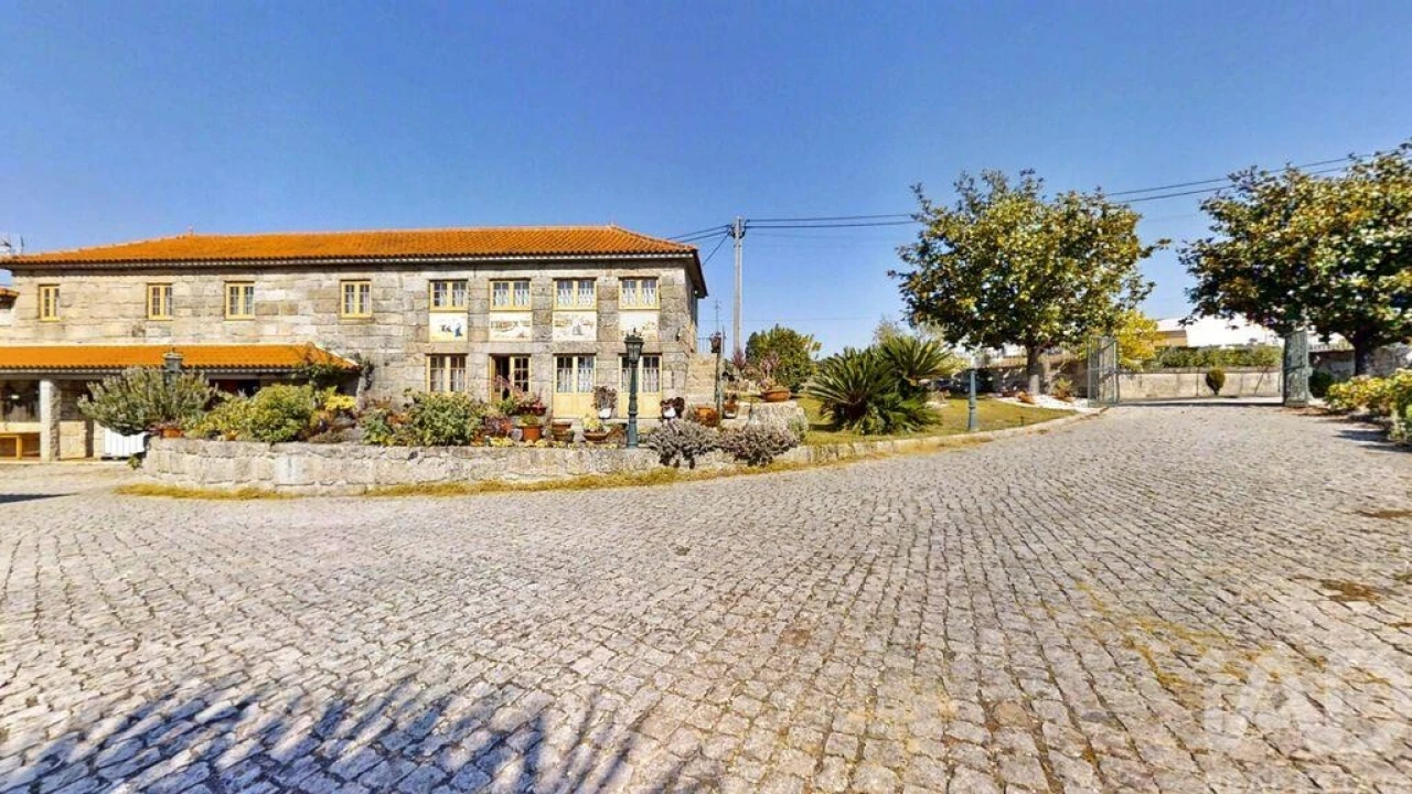 Quinta T4 para Venda em Cristelos, Boim e Ordem Foto 5
