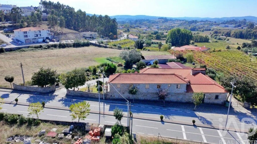 Quinta T4 para Venda em Cristelos, Boim e Ordem Foto 14