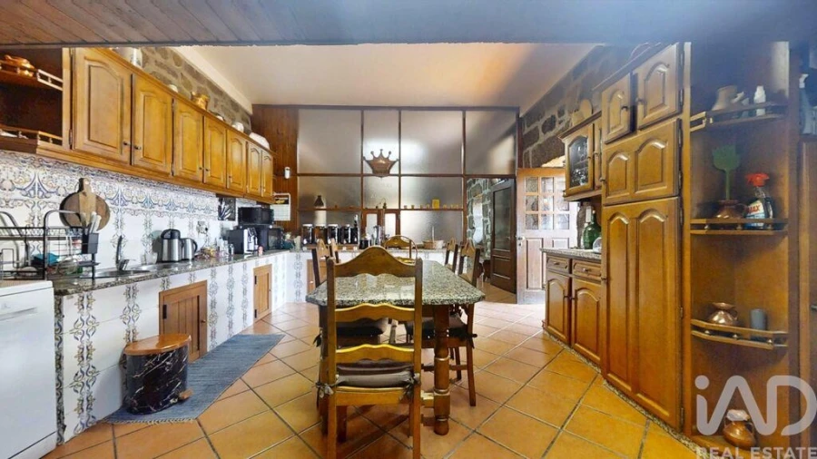 Quinta T4 para Venda em Cristelos, Boim e Ordem Foto 35
