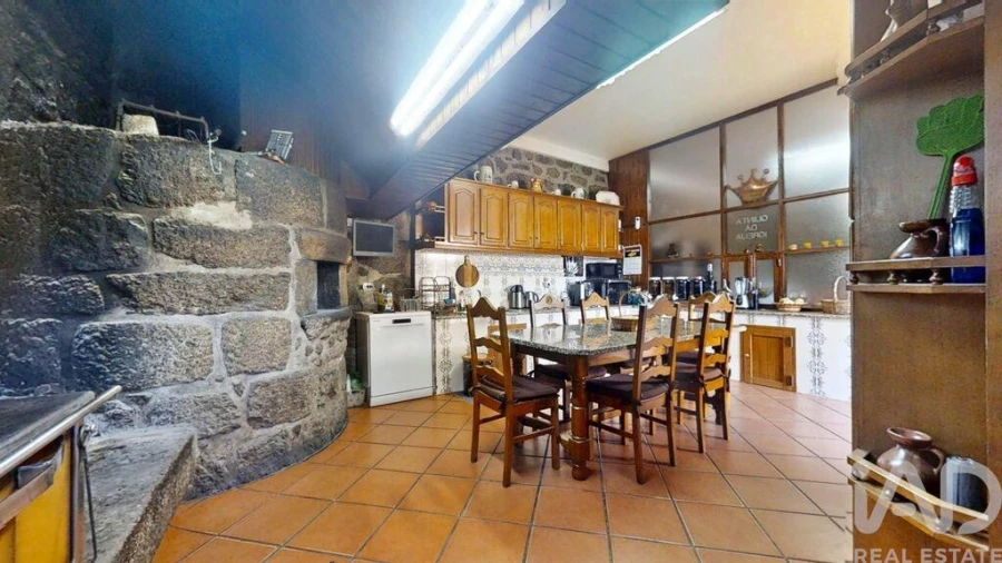 Quinta T4 para Venda em Cristelos, Boim e Ordem Foto 34