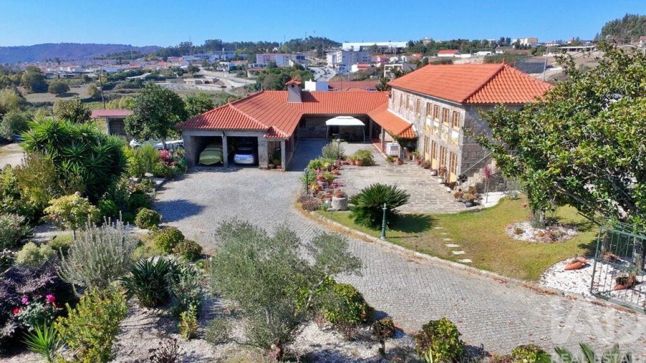 Quinta T4 para Venda em Cristelos, Boim e Ordem Foto 36
