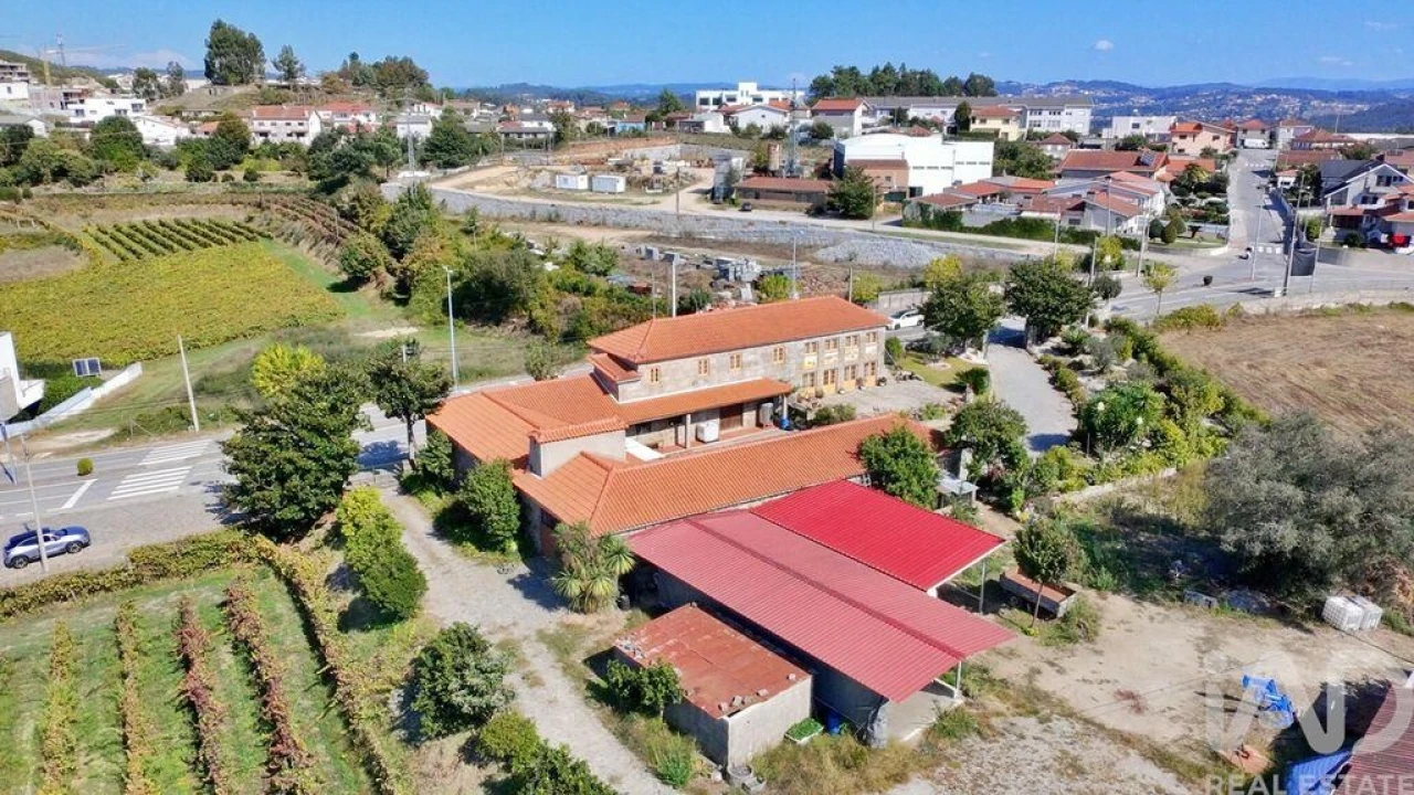Quinta T4 para Venda em Cristelos, Boim e Ordem Foto 10