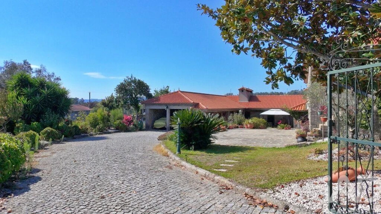 Quinta T4 para Venda em Cristelos, Boim e Ordem Foto 7