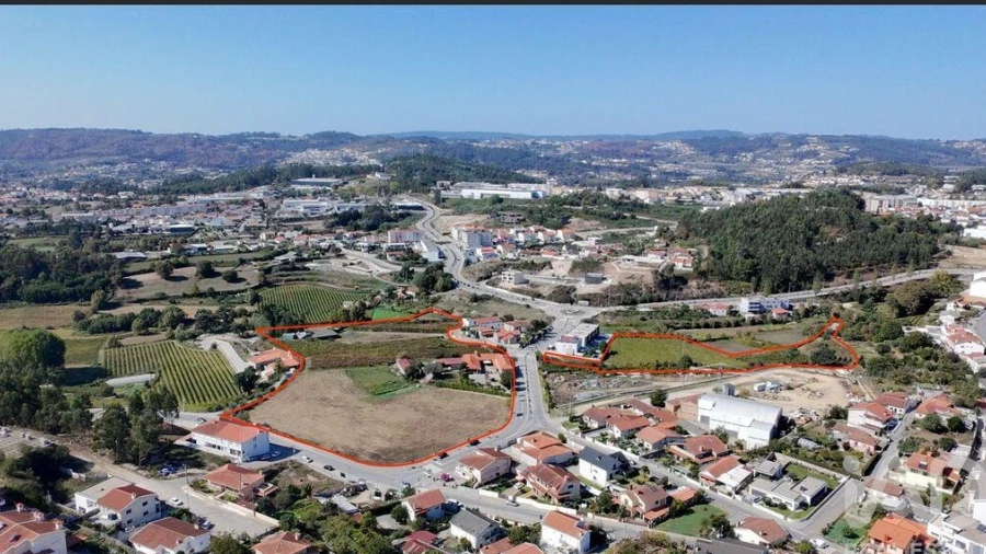 Quinta T4 para Venda em Cristelos, Boim e Ordem