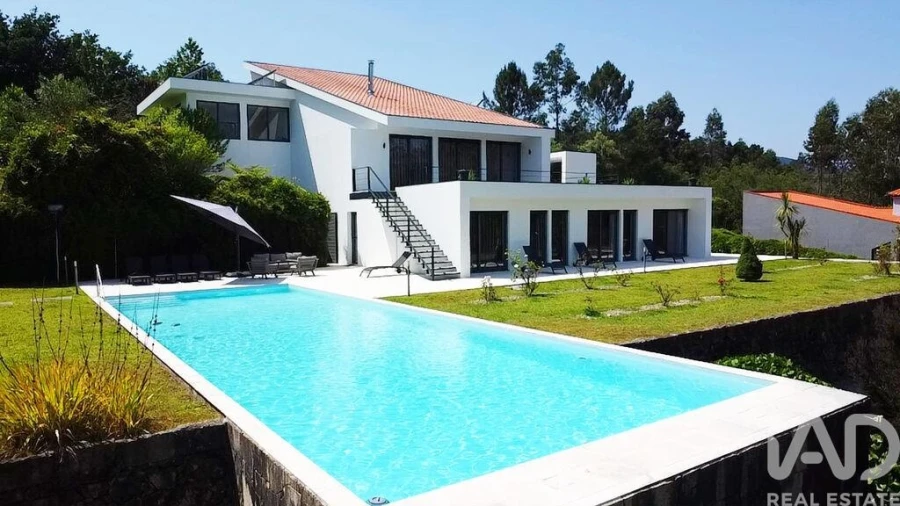 Moradia T5 para Venda em São Pedro de Arcos Foto 4