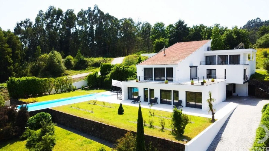 Moradia T5 para Venda em São Pedro de Arcos Foto 3