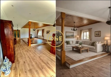 Quinta T3 para Venda em Santa Maria e São Miguel, São Martinho, São Pedro Penaferrim