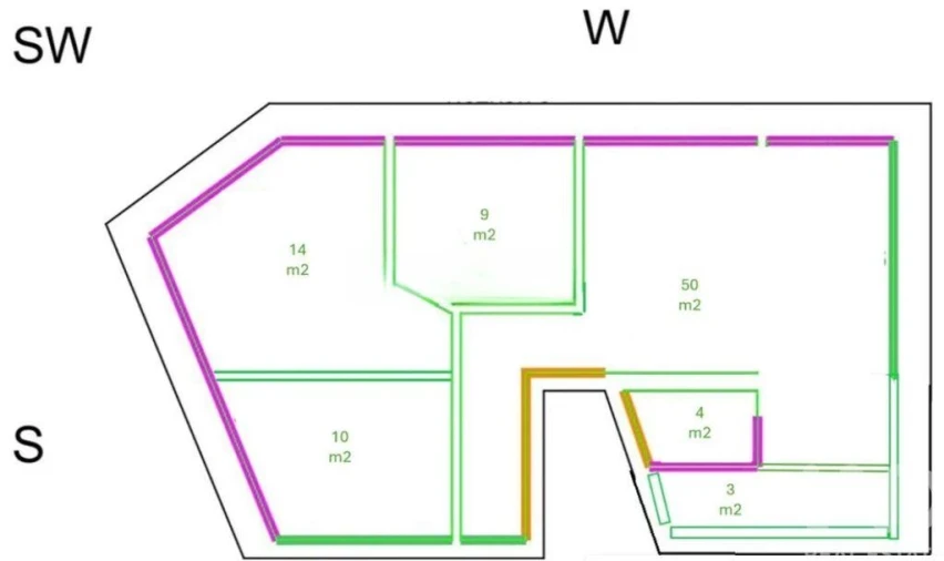 Apartamento T3 para Venda em Beato Foto 18